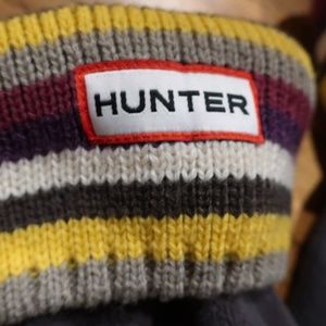Hunter Accessories - Hunter Boot Socks sz M L ( 8-10 ) Hunter Accessories - Hunter Boot Socks sz M L ( 8-10 )